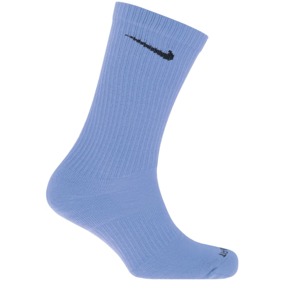 Nike Training 6 Pack Everday Plus Crew Socks Mainline Menswear Canada